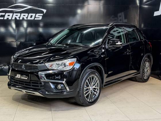 MITSUBISHI ASX 2.0 AWD 16V FLEX 4P AUTOMÁTICO